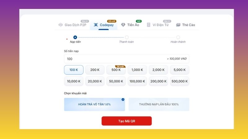 Vua88 cho phép bạn nạp vốn đặt tiền dự đoán kết quả đá gà cực kỳ nhanh và bảo mật Vua88 cho phép bạn nạp vốn đặt tiền dự đoán kết quả đá gà cực kỳ nhanh và bảo mật